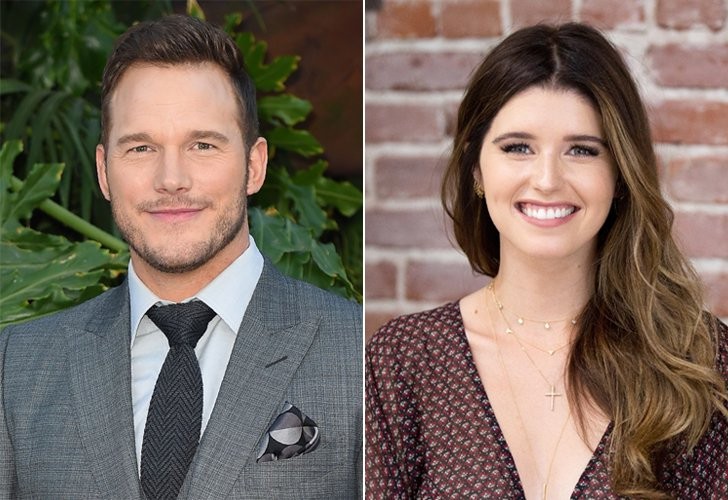 Chris Pratt, Katherine Schwarzenegger